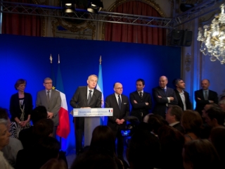 Discours de JM Ayrault a Buenos Aires - 25 Janvier 2013