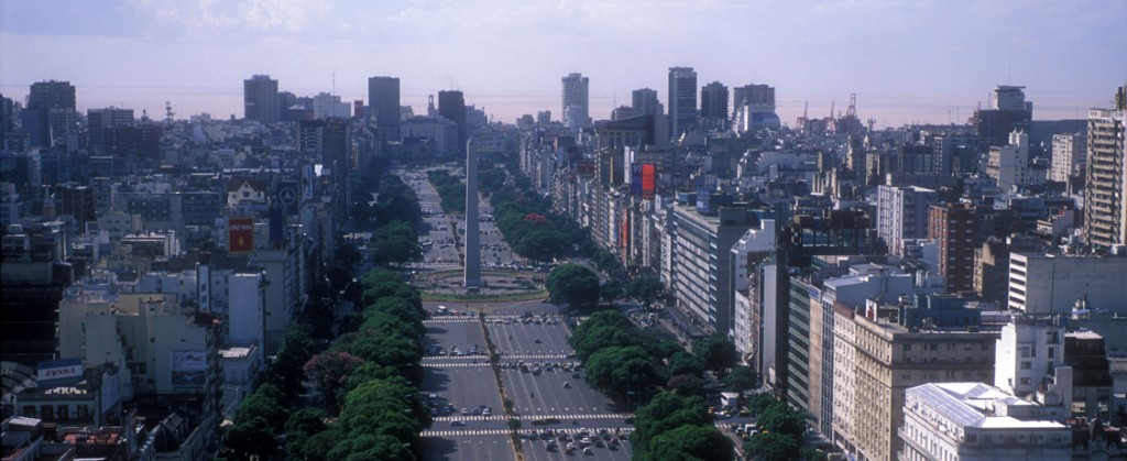 Buenos Aires panoramico
