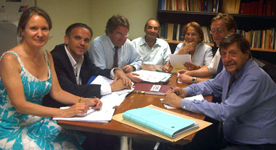 Comité ejecutivo Comité ejecutivo